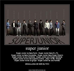 Conoces A Suju?