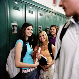 Are You Boy Crazy, Teacher's Pet Or Best Friend?