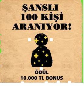 Şanslı Mısın