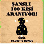 Şanslı Mısın