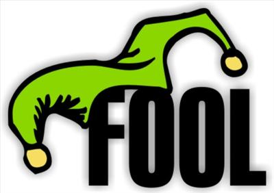 Who Is Lucky To Be A Fool!!