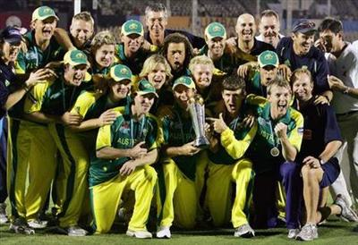 Cric 2011 World Cup.