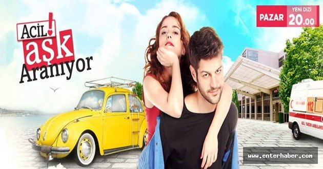 Acil Aşk Aranıyor'da Kimsin(Kız)