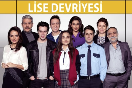 Lise Devriyesinde Kimsin