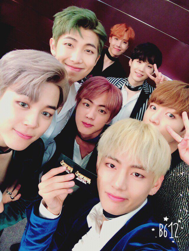 Quelle Bts Est-Ton Frère ? 