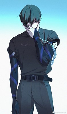 Seberapa besar cintamu kepada Itoshi Rin 
