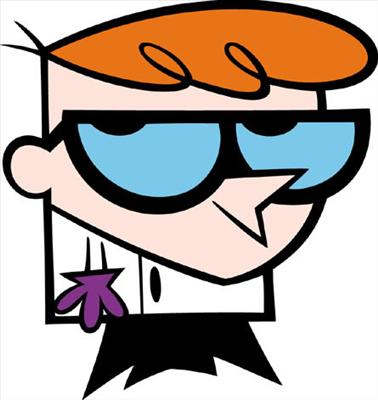 Bugün Dexter Misin Dee Dee Mi?