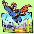 Superhero Profile