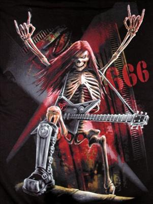 Metalhead Vs. Rocker