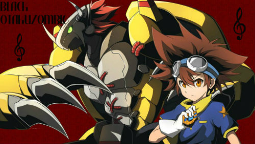 ¿Cual Es Tu Digimon Interno?.