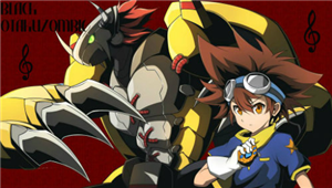 ¿Cual Es Tu Digimon Interno?.
