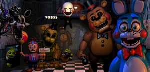 Hangi Fnaf Karakterisin 