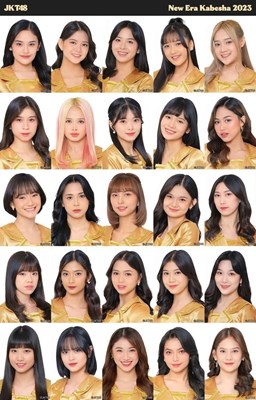 Oshi JKT48 
