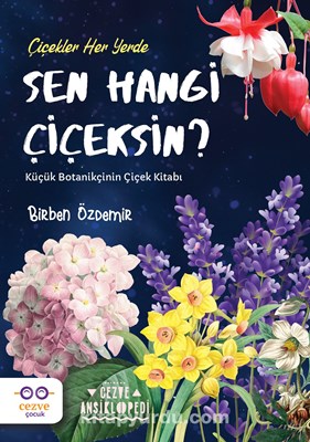 Hangi çiçeksin