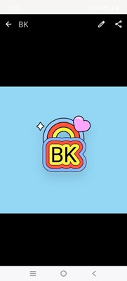 Hodíš se víc k B nebo K z WhatsApp kanálu BK?