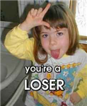 Looser Nebo King? 