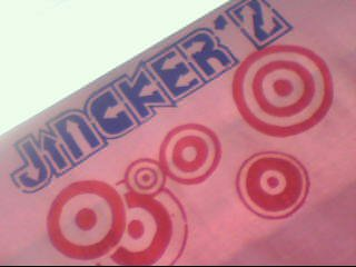 Jincker'z 08-09 V.S. Juragonz