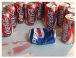 Que Prefieren:Coca Cola O Pepsi