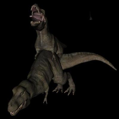 Do Dinosaurs Turn You On?