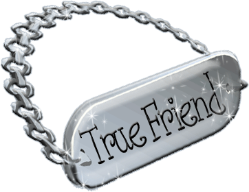 For the true friend