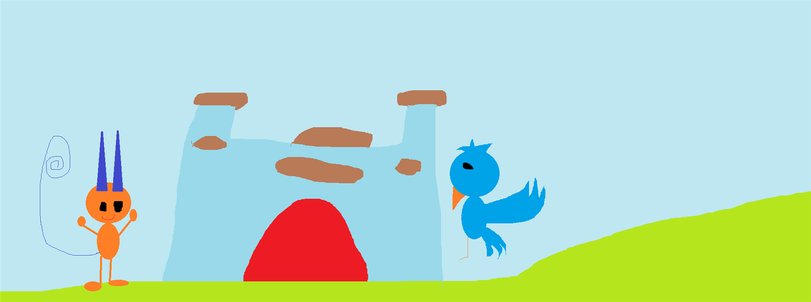 Que Tipo De Moustro Bueno Eres?