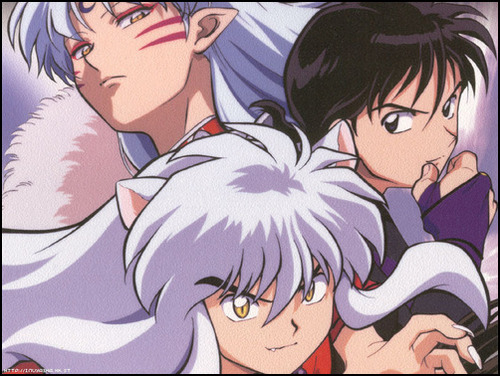Quel Garcon Est Tu Dans Inuyasha