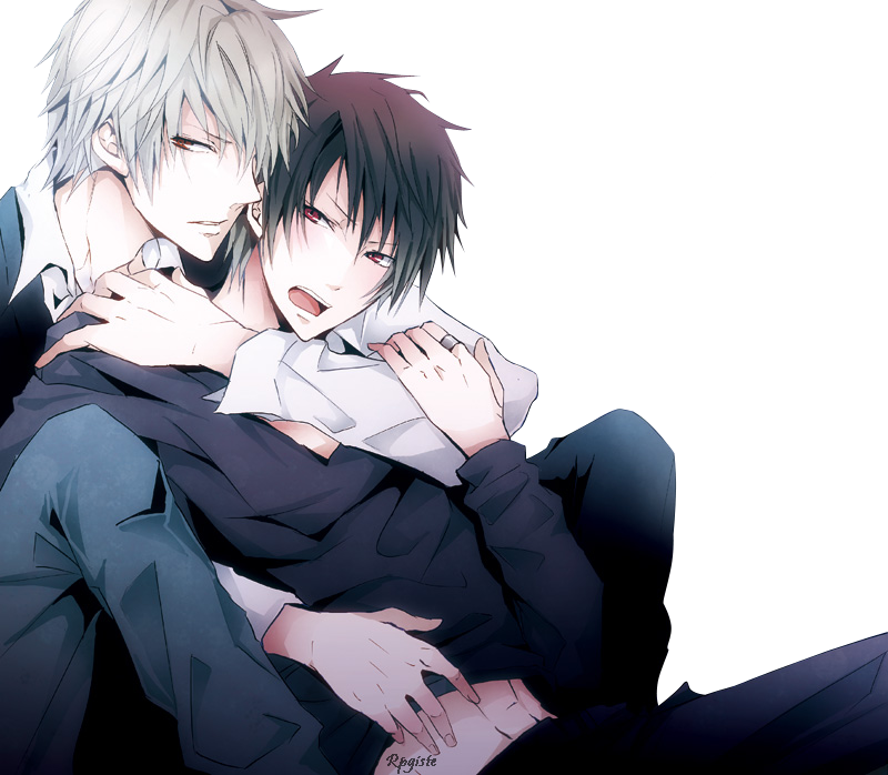 Qui Es-Tu Dans Un Yaoi?