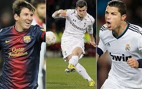 Hangi Futbolcusun