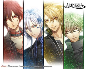 Que Personaje Eres De Amnesia