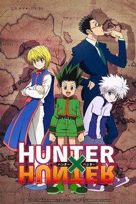 Seberapa Kamu Tau Anime Hunter X Hunte