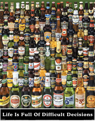What's Your Favorite Kind Of Beer