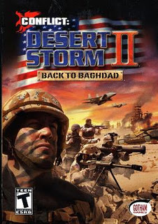 Desert Storm Ii