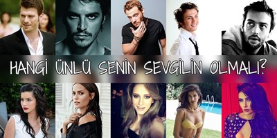 Kiminle yakışıyorsun?