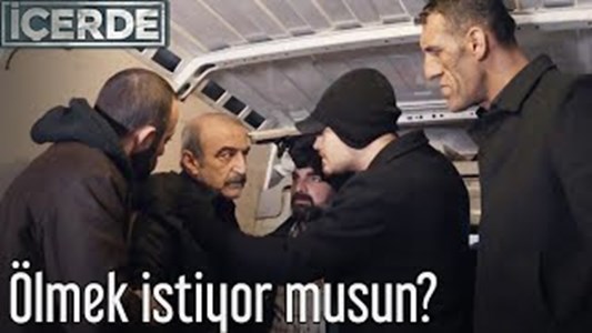 Ölmek istiyor musun