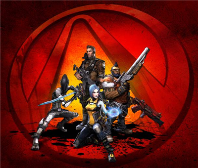 Borderlands 2 Characters