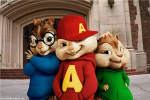 Alvin Ve Sincapları Seven