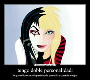 Que Doblepersonalidad Tienes