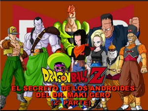 Que Androide Eres De Dragon Ball
