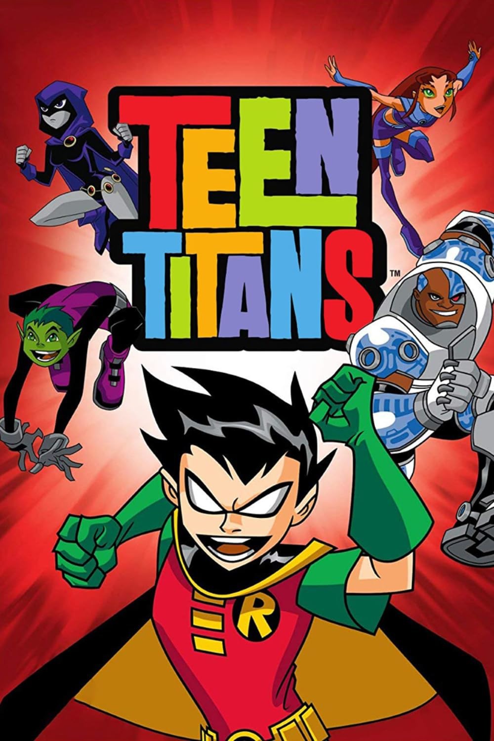 Hangi teen Titans karakterisin