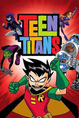 Hangi teen Titans karakterisin