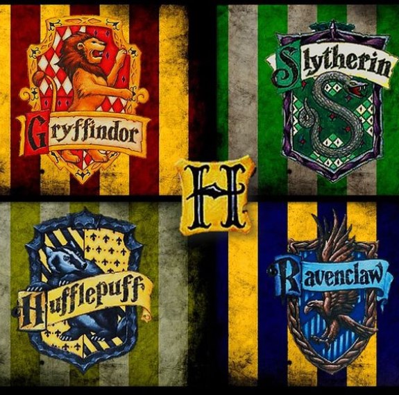 Hangi Harry Potter takımına aitsin