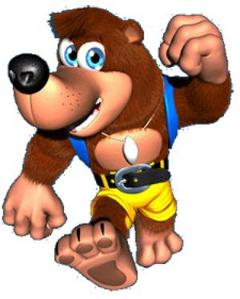 Who Is Your Banjo-Kazooie Character?