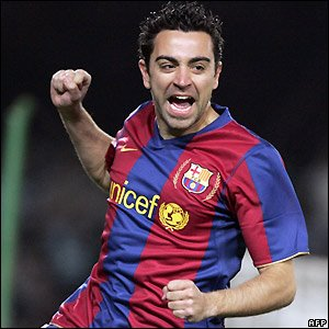 Xavi <3 