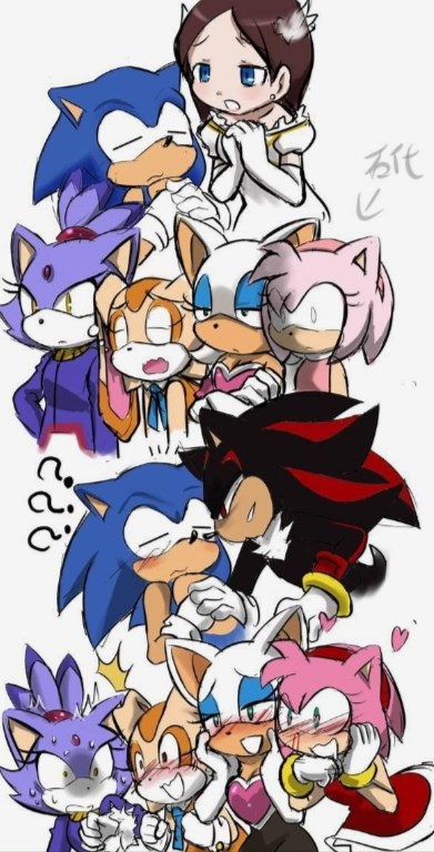 Siapakah Anda Di The Hedgehog