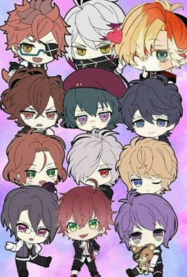 Siapakah Kamu Di Diabolik Lovers..? 