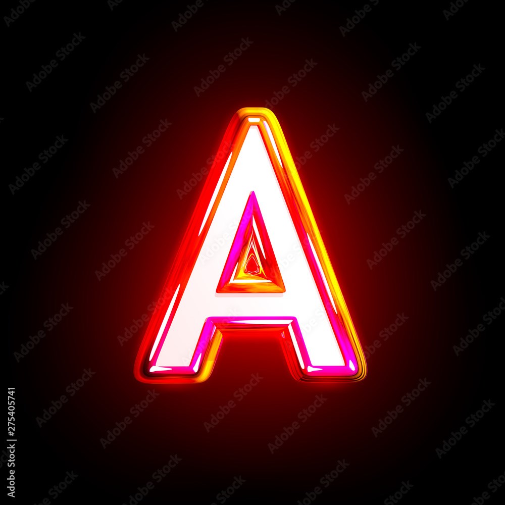 A                  