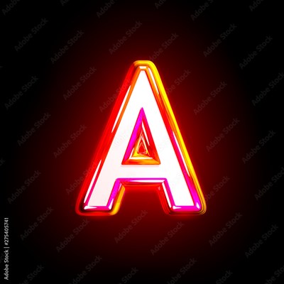 A                  