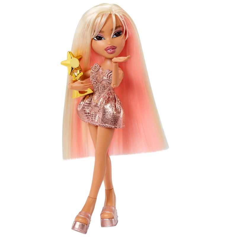 Hiç biri tabiki Bratz!