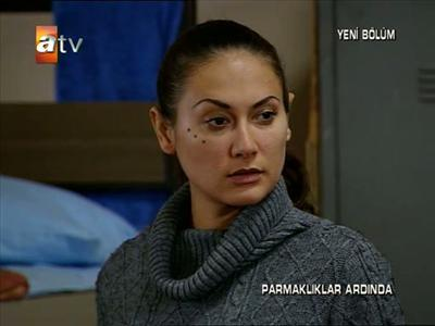 Hangi Parmakliklar Ardinda Karakterisin ?