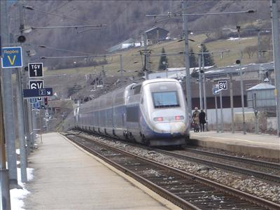 Quel Train Es-Tu ?